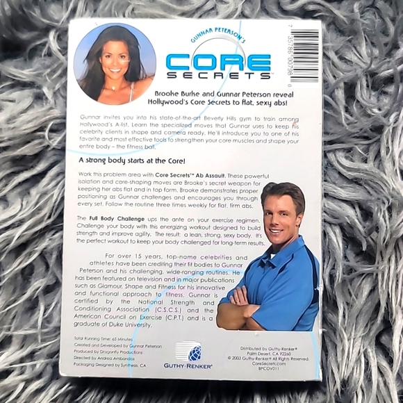 TRAINER TO THE STARS! GUNNER PETERSON - Picture 2 of 4